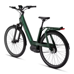 TENWAYS AGO T HYBRID Electric Cargo Bike