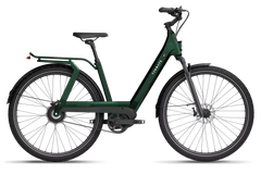 TENWAYS AGO T HYBRID Electric Cargo Bike