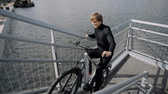 TENWAYS AGO X HYBRID Electric Cargo Bike