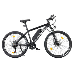 Touroll U1 26-inch Off-Road Tire Electric Bike - PREORDER - EXPECTED IN SEPTEMBER.