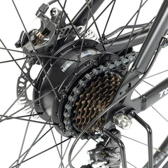 Touroll U1 26-inch Off-Road Tire Electric Bike - PREORDER - EXPECTED IN SEPTEMBER.