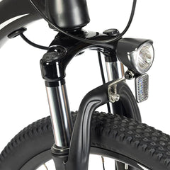 Touroll U1 26-inch Off-Road Tire Electric Bike - PREORDER - EXPECTED IN SEPTEMBER.