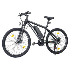 Touroll U1 26-inch Off-Road Tire Electric Bike - PREORDER - EXPECTED IN SEPTEMBER.