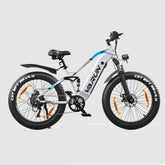 VARUN S26-1 All-Terrain Electric Bike