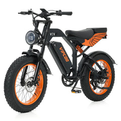 VIPCOO VM6 Electric City Bike
