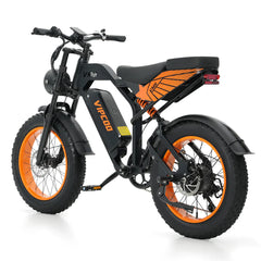 VIPCOO VM6 Electric City Bike