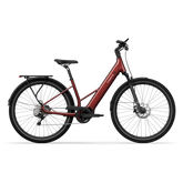 TENWAYS AGO AIR HYBRID Electric Cargo Bike