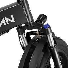 Vitilan V3 2.0 Folding All Terrain Electric Bike Preorder