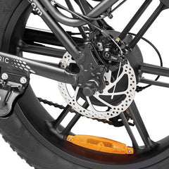 Vitilan V3 2.0 Folding All Terrain Electric Bike Preorder