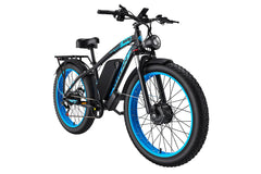 Vitilan H5 Dual Motor Electric Bike Preorder Expected in October