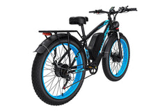 Vitilan H5 Dual Motor Electric Bike Preorder Expected in October