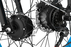 Vitilan H5 Dual Motor Electric Bike Preorder Expected in October