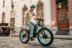 Vitilan H5 Dual Motor Electric Bike Preorder Expected in October