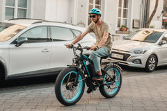 Vitilan H5 Dual Motor Electric Bike Preorder Expected in October