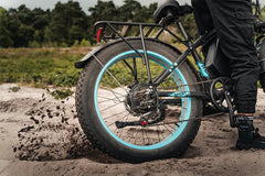 Vitilan H5 Dual Motor Electric Bike Preorder Expected in October