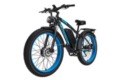 Vitilan H5 Dual Motor Electric Bike Preorder Expected in October