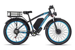 Vitilan H5 Dual Motor Electric Bike Preorder Expected in October