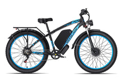 Vitilan H5 Dual Motor Electric Bike Preorder Expected in October