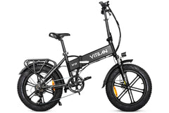 Vitilan V3 2.0 Folding All Terrain Electric Bike Preorder