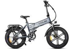 Vitilan V3 2.0 Folding All Terrain Electric Bike Preorder