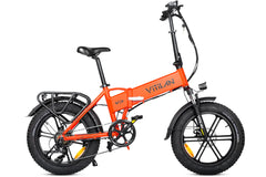 Vitilan V3 2.0 Folding All Terrain Electric Bike Preorder
