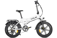 Vitilan V3 2.0 Folding All Terrain Electric Bike Preorder