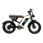 ONESPORT W66 Moto-Style Electric Bike - PREORDER - ETA NOVEMBER END.