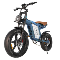 JANSNO X60 Dual Motor Electric Cargo Bike - PREORDER - ETA NOVEMBER END.