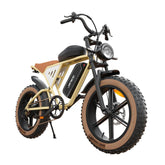 JANSNO X70 Off Road Electric Cargo Bike