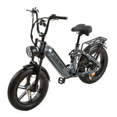 BURCHDA AZ20 Electric Bike - PREORDER - ETA NOVEMBER END.