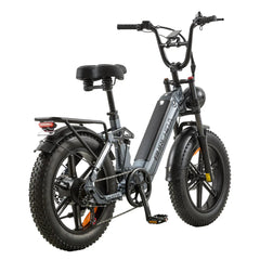 BURCHDA AZ20 Electric Bike - PREORDER - ETA NOVEMBER END.