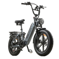 BURCHDA AZ20 Electric Bike - PREORDER - ETA NOVEMBER END.