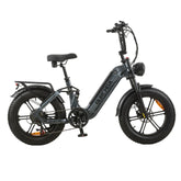BURCHDA AZ20 Electric Bike - PREORDER - ETA NOVEMBER END.