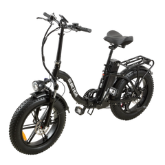 Burchda R8S Pro / R8V Folding Electric Bike - PREORDER - ETA NOVEMBER END.