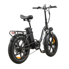 Burchda R8S Pro / R8V Folding Electric Bike - PREORDER - EXPECTED IN SEPTEMBER.