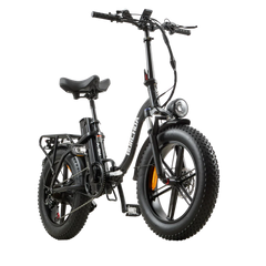 Burchda R8S Pro / R8V Folding Electric Bike - PREORDER - ETA NOVEMBER END.