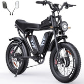 YVY C20 Max Electric Bike - PREORDER - ETA NOVEMBER END