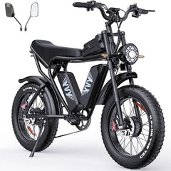 YVY C20 Max Electric Bike - PREORDER - ETA DECEMBER MID.