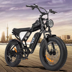 YVY C20 LITE Electric Bike