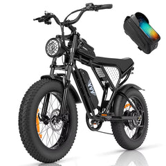YVY C20 LITE Electric Bike