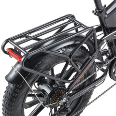 RANDRIDE YX20M-2 Dual Motor Electric Bike Preorder