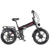 RANDRIDE YX20M-2 Dual Motor Electric Bike - PREORDER - ETA NOVEMBER END.