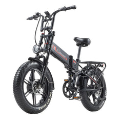 RANDRIDE YX20M-2 Dual Motor Electric Bike