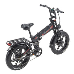 RANDRIDE YX20M-2 Dual Motor Electric Bike