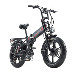 RANDRIDE YX20M-2 Dual Motor Electric Bike