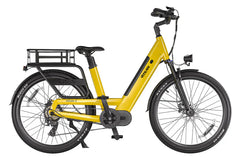 Vitilan L5 Urban Commuter Electric Cargo Bike.