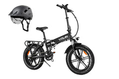Vitilan V3 2.0 Folding All Terrain Electric Bike Preorder