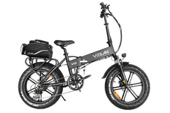 Vitilan V3 2.0 Folding All Terrain Electric Bike Preorder