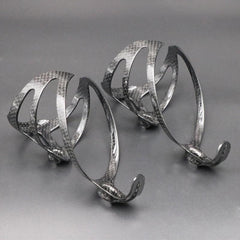 Bicycle Bottle Holder Full 3K Carbon Fiber Super Light Road/Mountain Bike Cycling Water Bottles Cage Holder Matte Glossy 18g XXX - Pogo Cycles