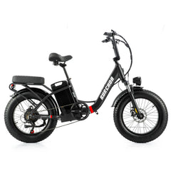 BURCHDA U8 Electric Cargo Bike - PREORDER - EXPECTED IN SEPTEMBER